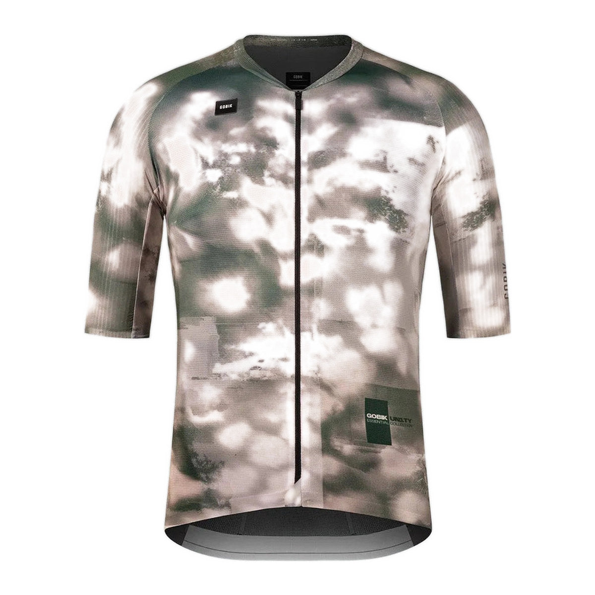 GOBIK Reactive Unisex Jersey - Bush