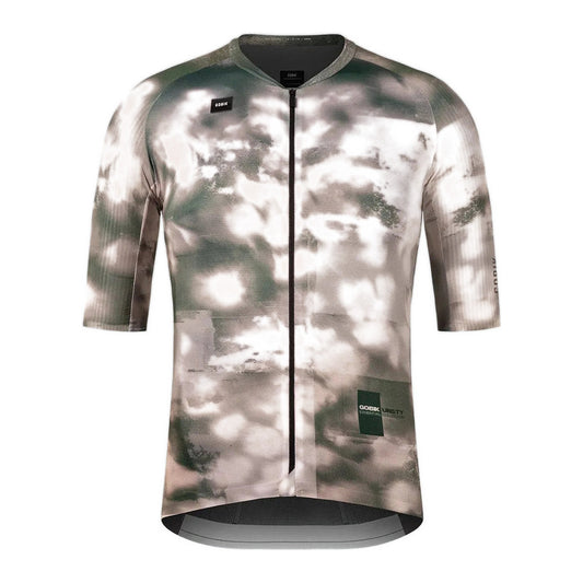 GOBIK Reactive Unisex Jersey - Bush