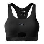 GOBIK Crux Women Sport Bra - Black
