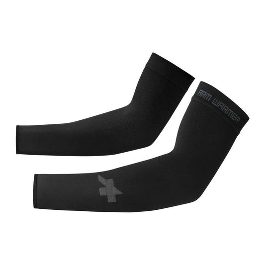 ASSOS Spring Fall Arm Warmers P1 - Black Series