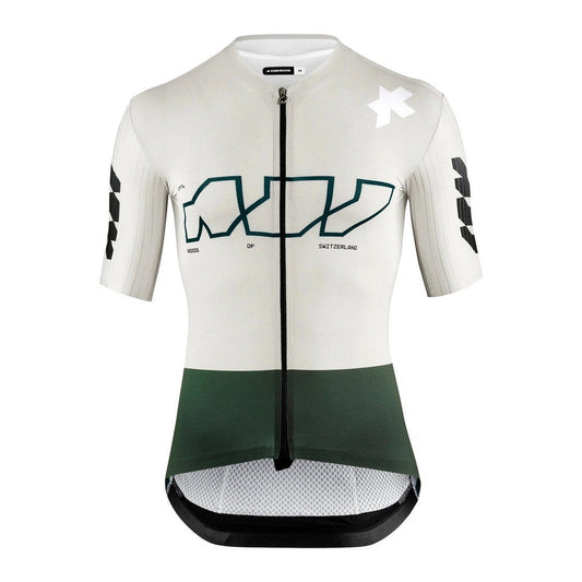 ASSOS Equipe RS Jersey S11 Something To Say - Almond Milk