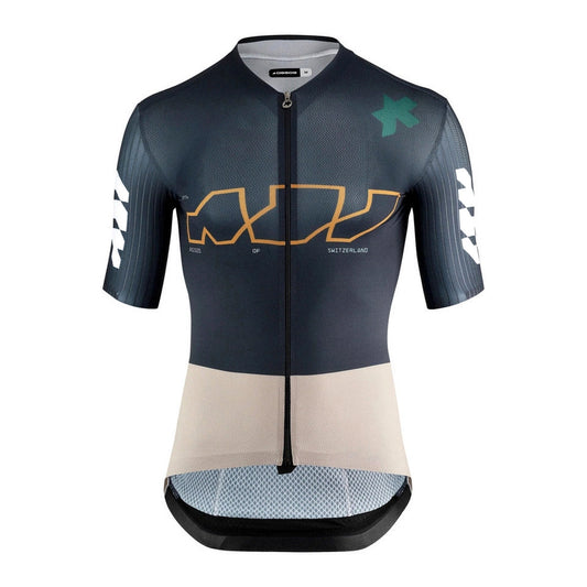 ASSOS Equipe RS Jersey S11 Something To Say - Excellence Blue