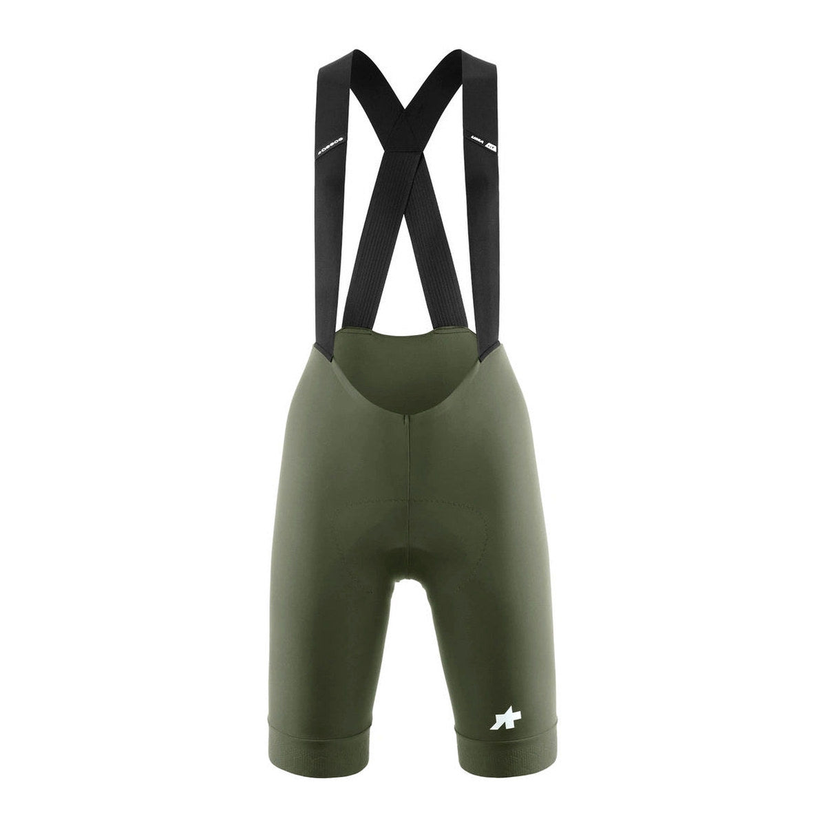 ASSOS Uma Gt Women Bib Short S11 - Moss Green