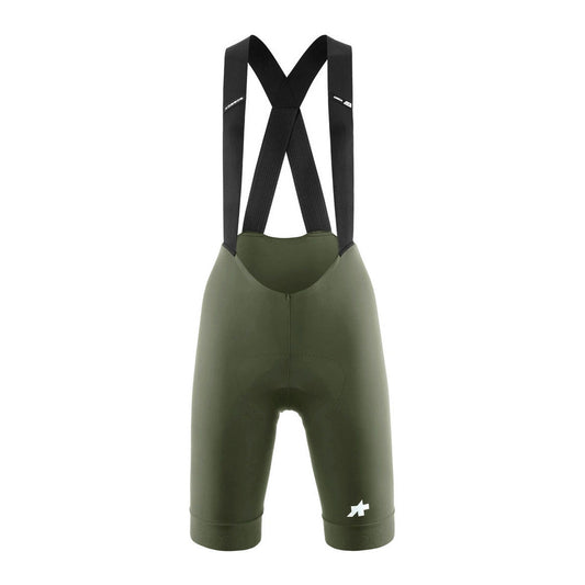 ASSOS Uma Gt Women Bib Short S11 - Moss Green