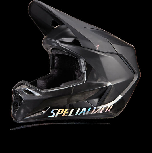 SPECIALIZED Dissident 2 DH Helmet - Black