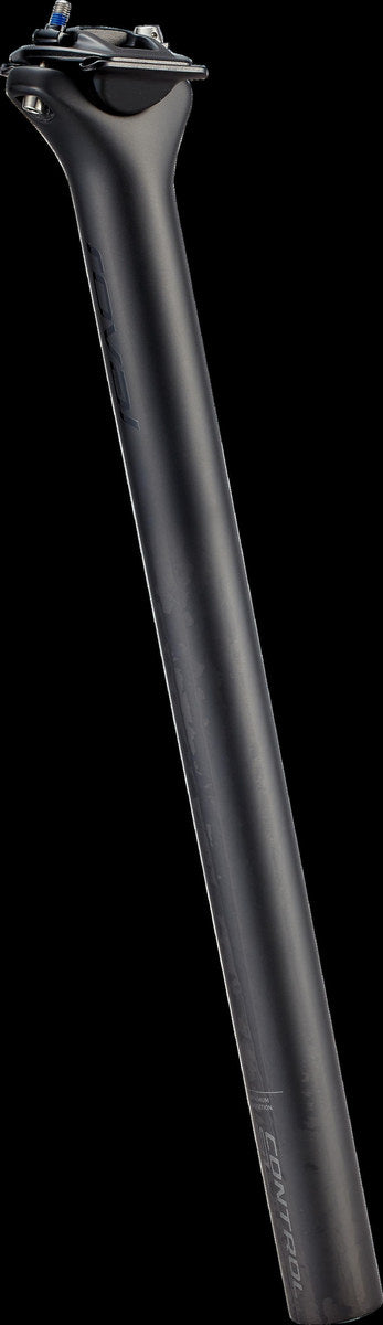 SPECIALIZED ROVAL CONTROL SL Carbon Seatpost - Matte Carbon / Gloss Black