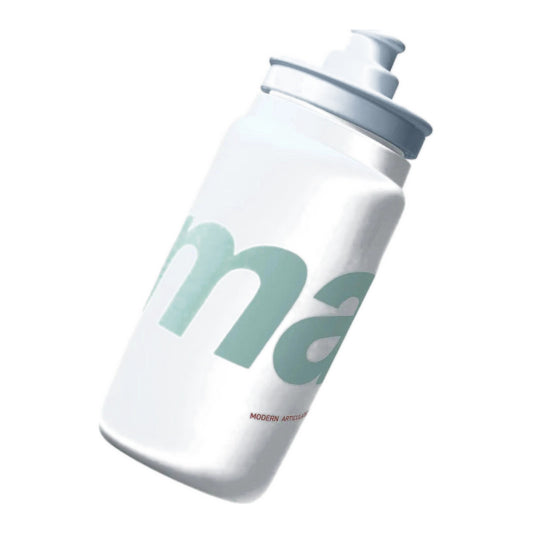 MAAP Training Bottle - White/Misty Jade