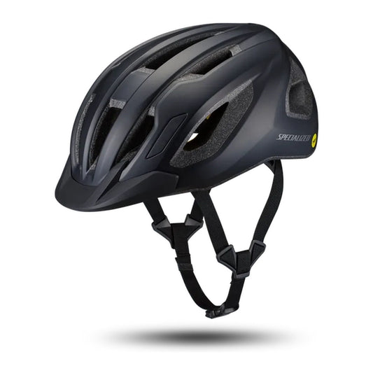 SPECIALIZED Chamonix 3 Cycling Helmet - Black