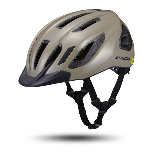 SPECIALIZED Chamonix 3 Cycling Helmet - White