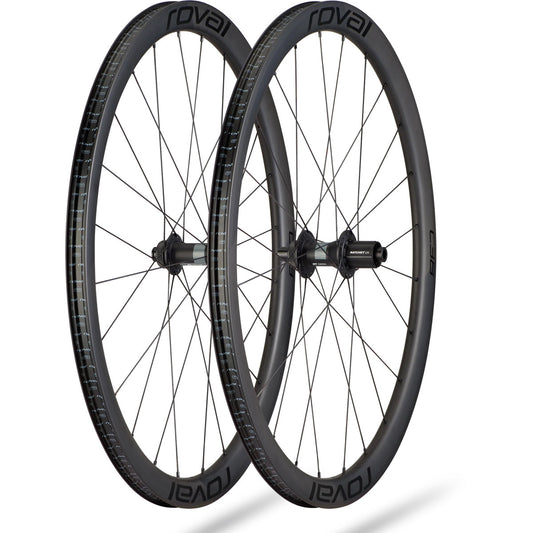 SPECIALIZED Roval Rapide C 38 Disc - Black