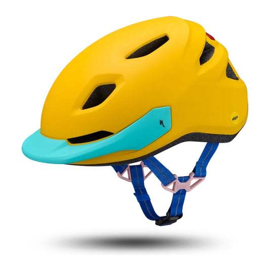 SPECIALIZED Shuffle 2 LED Kids Cycling Helmet - Yellow