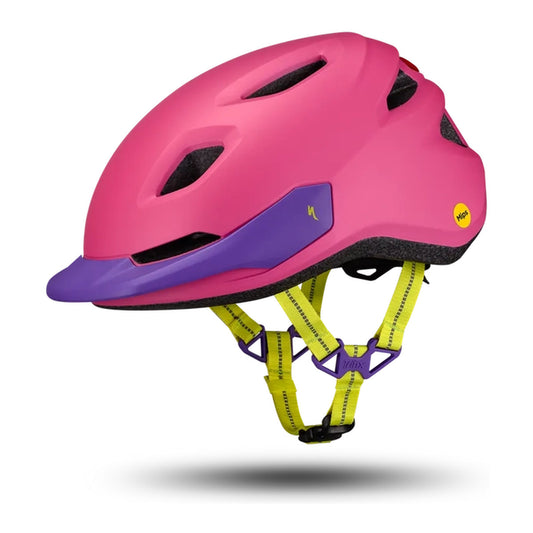 SPECIALIZED Shuffle 2 LED Kids Cycling Helmet - Pink