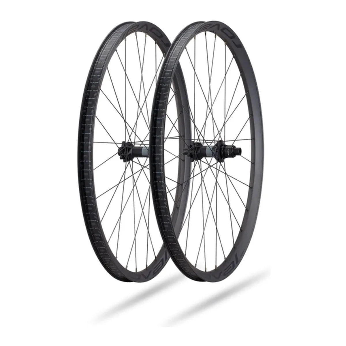 ROVAL Control SL V 370 Wheelset - Satin Carbon/Black