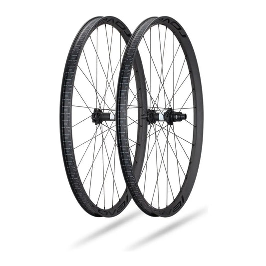 ROVAL Control SL VI 350 Wheelset - Satin Carbon/Black