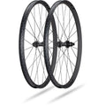 ROVAL Control SL VI Solix Wheelset - Satin Carbon/Gloss Black