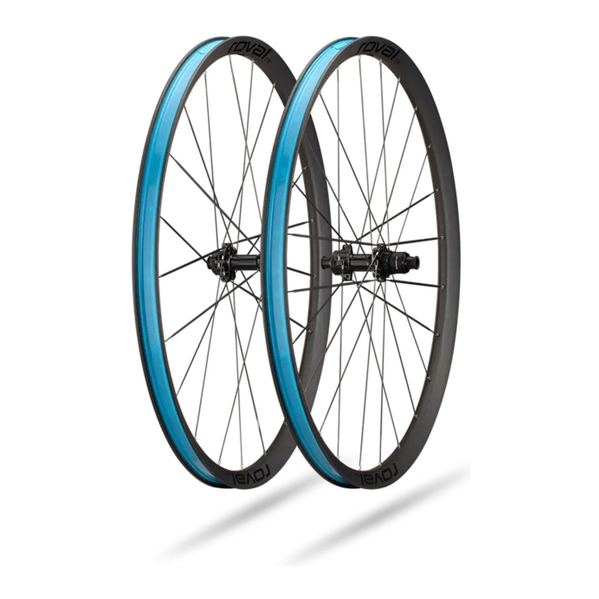 ROVAL Terra CLX III Wheelset - Satin Carbon/Gloss Black