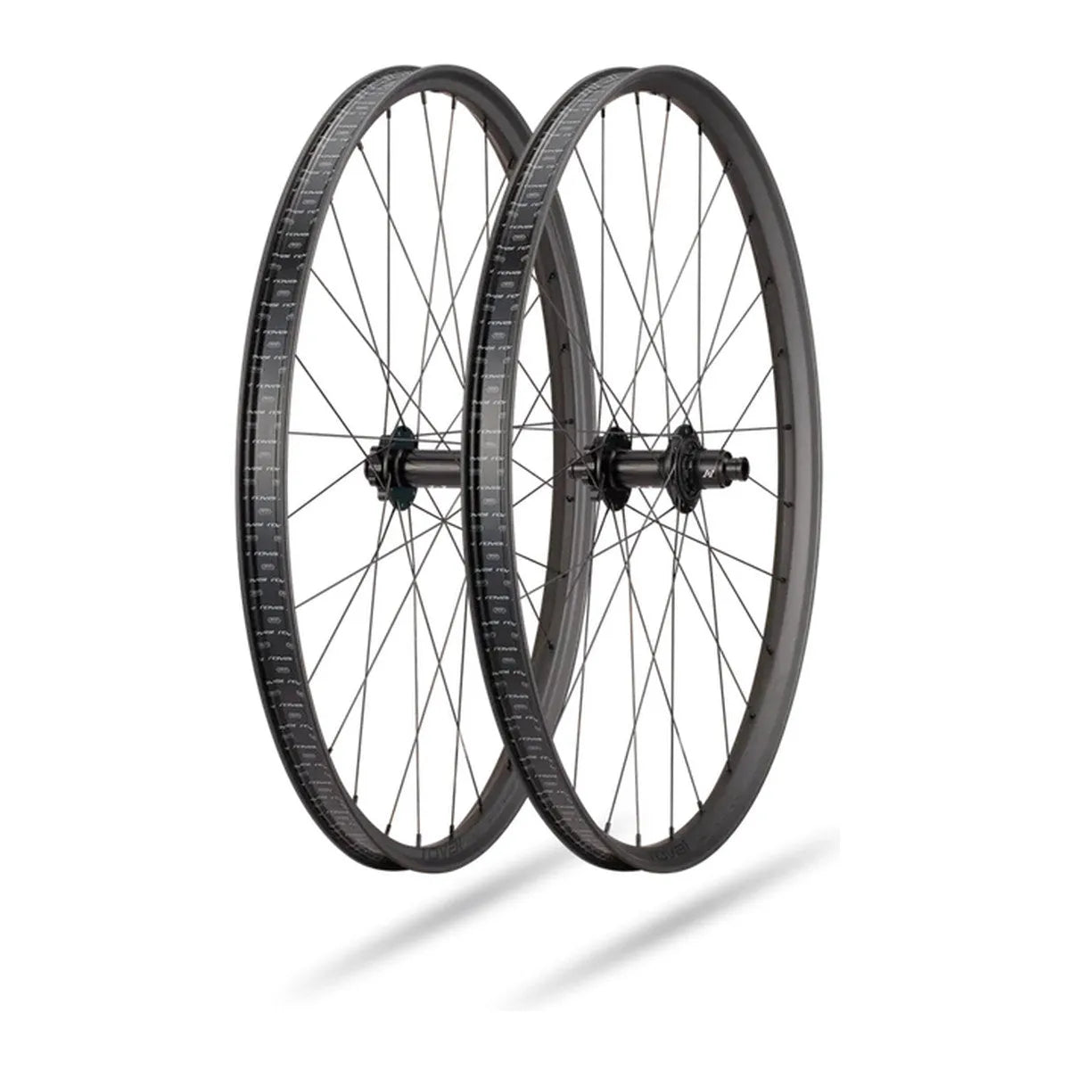 ROVAL Traverse SL II 1/1 Wheelset - Carbon/Black