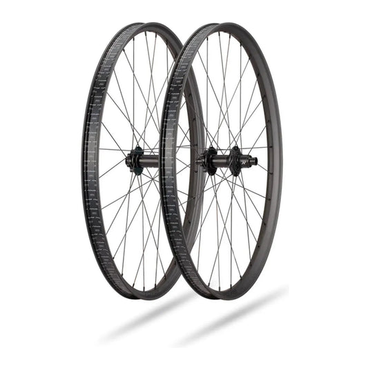 ROVAL Traverse SL II 1/1 Wheelset - Carbon/Black