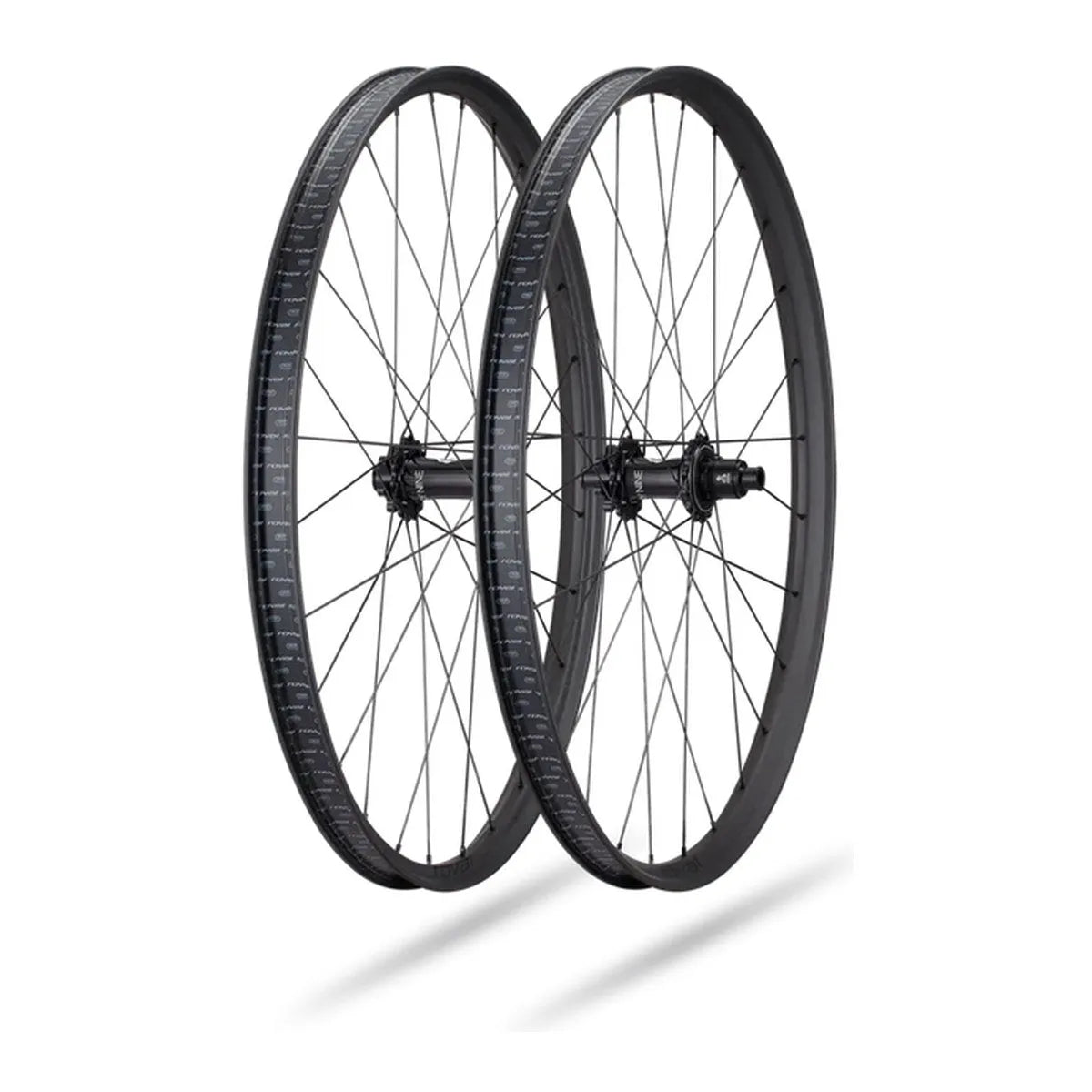 ROVAL Traverse SL II Hydra Wheelset - Satin Carbon/Satin Black