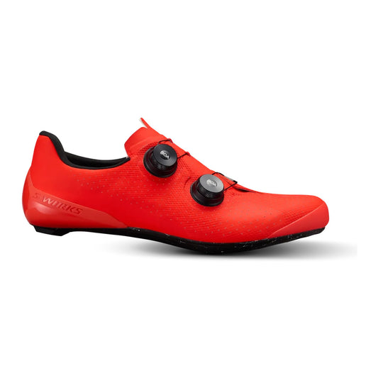 SPECIALIZED Sworks Torch Road Cycling Shoes - Red