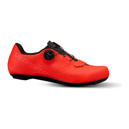 SPECIALIZED Torch 1.0 Road Cycling Shoes - Red