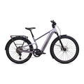 SPECIALIZED Turbo Vado 3 5.0 Ebike - GLOSS AMETHYST FROST METALLIC / BORDEAUX METALLIC