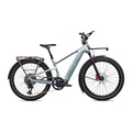 SPECIALIZED Turbo Vado 3 6.0 Ebike - GLOSS AGAVE GREY / BLACK PEARL