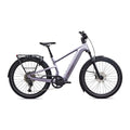 SPECIALIZED Turbo Vado 3 EVO 5.0 Ebike - GLOSS AMETHYST FROST METALLIC / BORDEAUX METALLIC