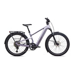 SPECIALIZED Turbo Vado 3 EVO 5.0 Ebike - GLOSS AMETHYST FROST METALLIC / BORDEAUX METALLIC