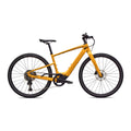 SPECIALIZED Turbo Vado SL 2 4.0 Ebike - GLOSS BRASSY YELLOW / METALLIC WHITE SILVER FROST REFLECTIVE