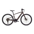 SPECIALIZED Turbo Vado SL 2 4.0 Ebike - SATIN GUN METAL / AGAVE GREY FROST REFLECTIVE