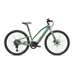 SPECIALIZED Turbo Vado SL 2 4.0 Step Through Ebike - GLOSS PISTACHIO / OAK GREEN METALLIC FROST REFLECTIVE