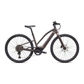 SPECIALIZED Turbo Vado SL 2 4.0 Step Through Ebike - SATIN GUN METAL / AGAVE GREY FROST REFLECTIVE