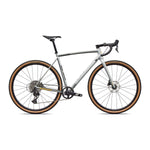 SPECIALIZED Crux DSW Comp - SRAM Apex XPLR - Shadow Silver/California Sunshine