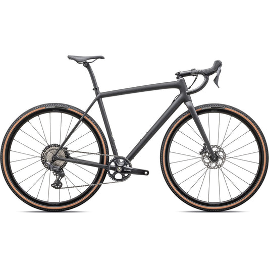 SPECIALIZED Crux Comp - Shimano GRX - Satin Carbon / Smoke