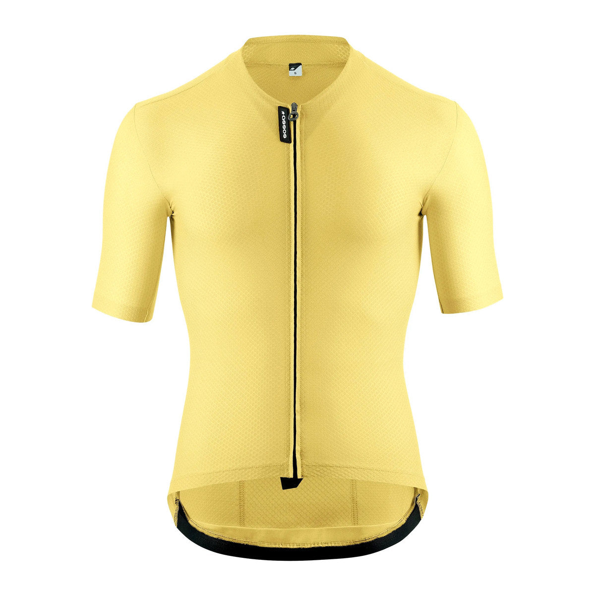 ASSOS EQUIPE R Jersey S11 - Yellow