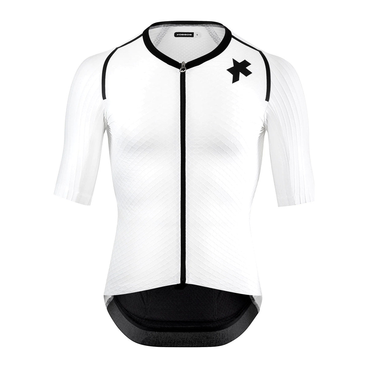 ASSOS Equipe RSR BOLIDE Jersey S11 - White
