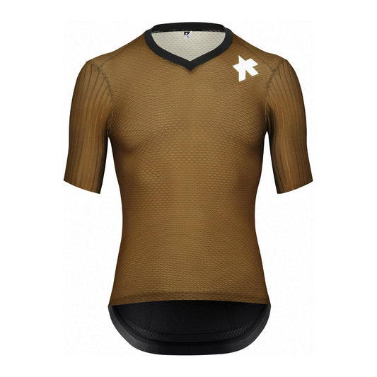 ASSOS EQUIPE RSR Jersey S11 - Brown