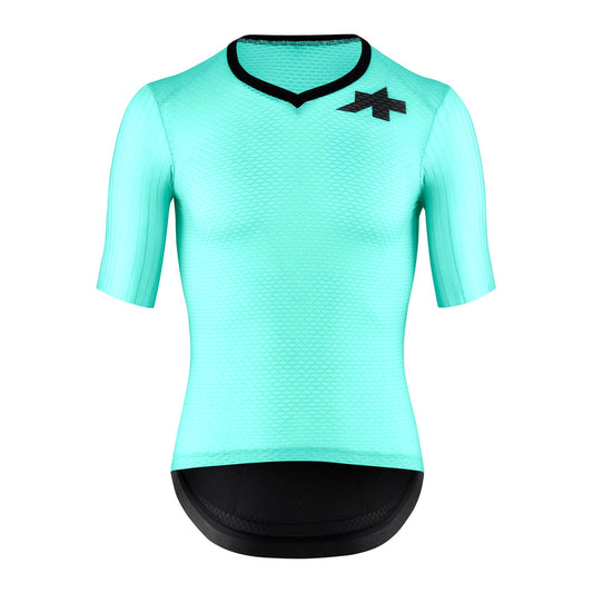 ASSOS EQUIPE RSR Jersey S11 - Green