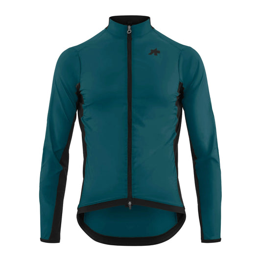 ASSOS MILLE GT Wind Jacket S11 - Green