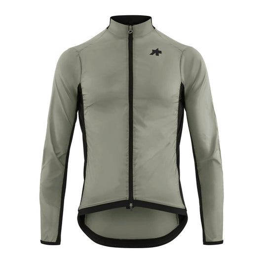 ASSOS MILLE GT Wind Jacket S11 - Green