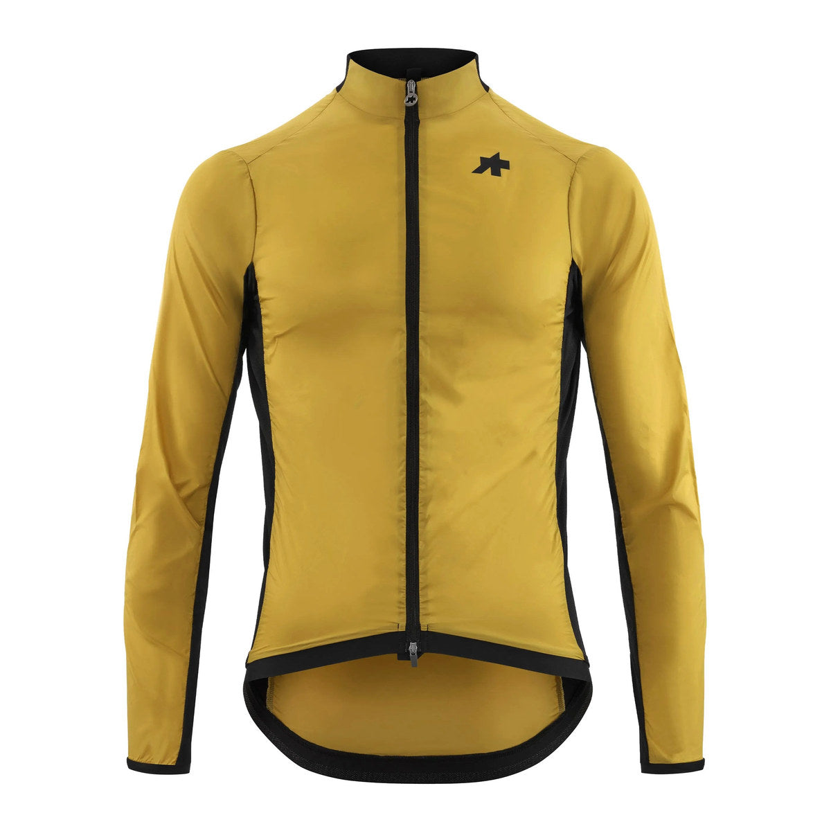 ASSOS MILLE GT Wind Jacket S11 - Yellow