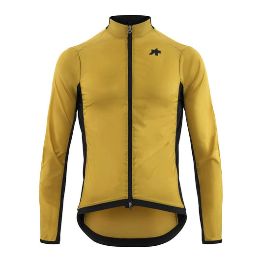 ASSOS MILLE GT Wind Jacket S11 - Yellow