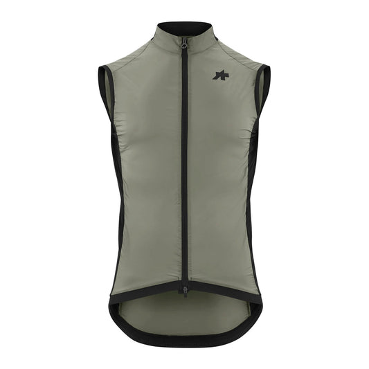 ASSOS MILLE GT Wind Vest S11 - Green