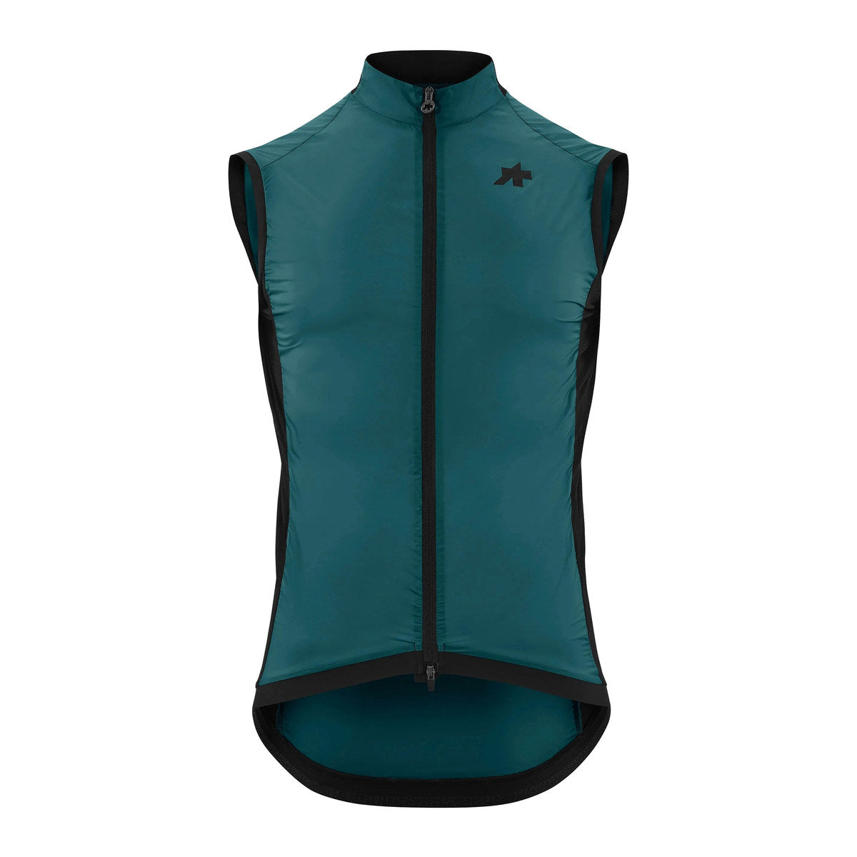 ASSOS MILLE GT Wind Vest S11 - Green