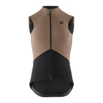 ASSOS MILLE GTS spring fall Vest S11 - Brown
