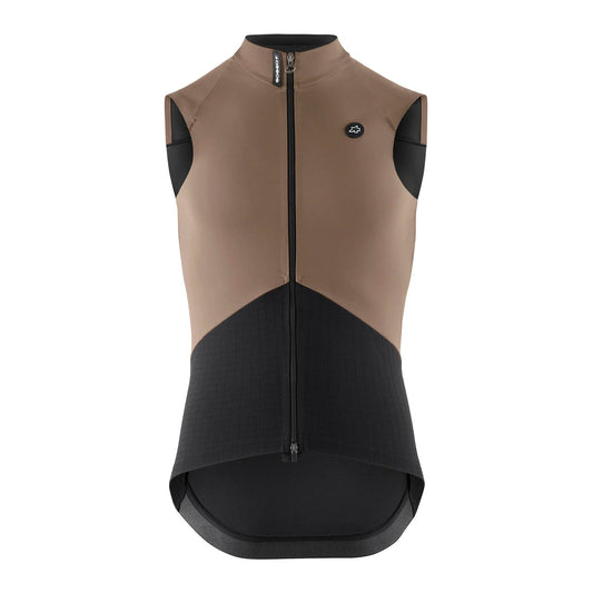 ASSOS MILLE GTS spring fall Vest S11 - Brown