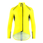 ASSOS MILLE GTS WASSERSCHNAUZE Rain Jacket S11 - Yellow