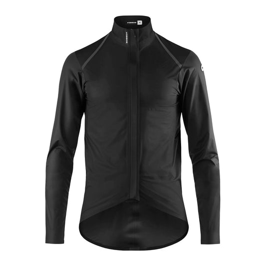 ASSOS MILLE GTS WASSERSCHNAUZE Rain Jacket S11 - Black