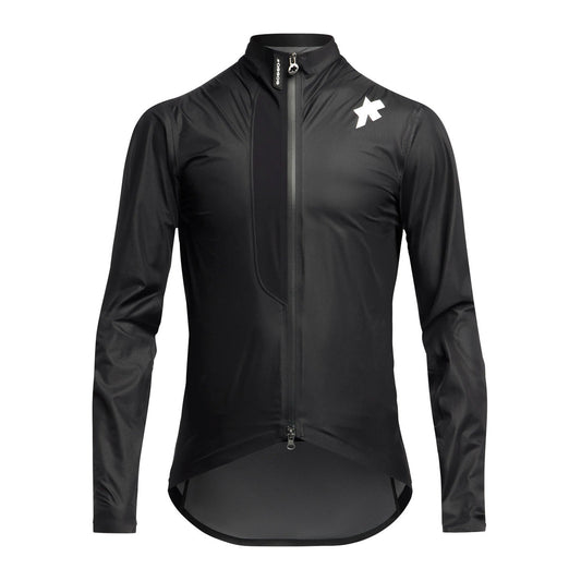 ASSOS EQUIPE RS Schlosshund Rain Jacket S11 - Black